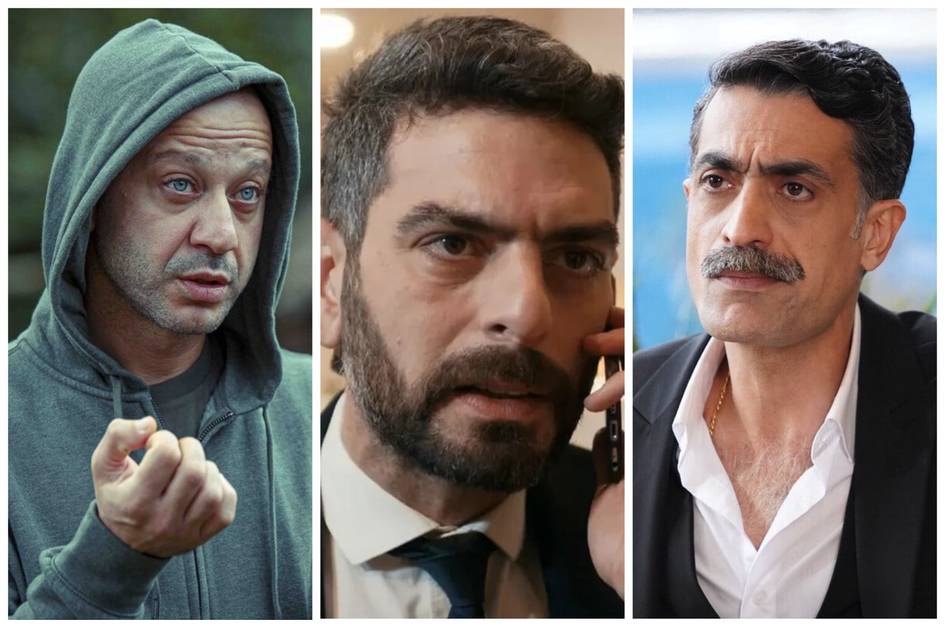 Томошабинлар фикрига кўра турк киносининг энг “хунук” актёрлари